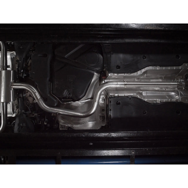 Linea di Scarico "GPFback" per VW Golf GTI (MK8) 2.0 TSI (20>)