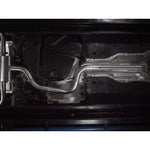 Linea di Scarico "GPFback" per VW Golf GTI (MK8) 2.0 TSI (20>)