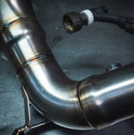 Downpipe con Catalizzatore Sportivo / Decatalizzatore per VW Arteon R (21>)