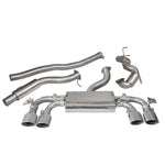 Linea di scarico "Turboback" per VW Golf R (MK7.5) 2.0 TSI (5G) (18-20)