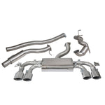 Linea di scarico "Turboback" per VW Golf R (MK7.5) 2.0 TSI (5G) (18-20)