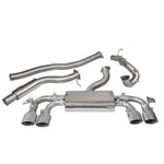 Linea di scarico "Turboback" per VW Golf R (MK7.5) 2.0 TSI (5G) (18-20)