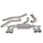 Linea di scarico "Turboback" per VW Golf R (MK7.5) 2.0 TSI (5G) (18-20)