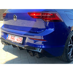 Linea di Scarico "Turboback" con Valvola per VW Golf R (MK8) 2.0 TSI (21>)