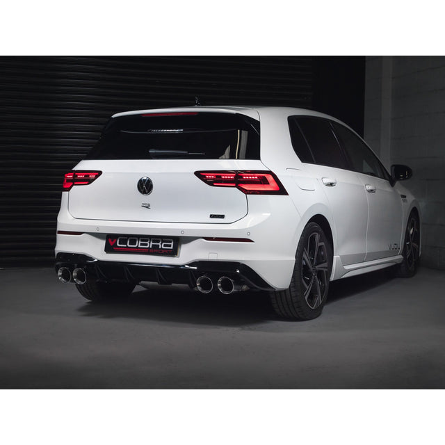 Linea di Scarico "GPFback" Race per VW Golf R (MK8) 2.0 TSI (21>)