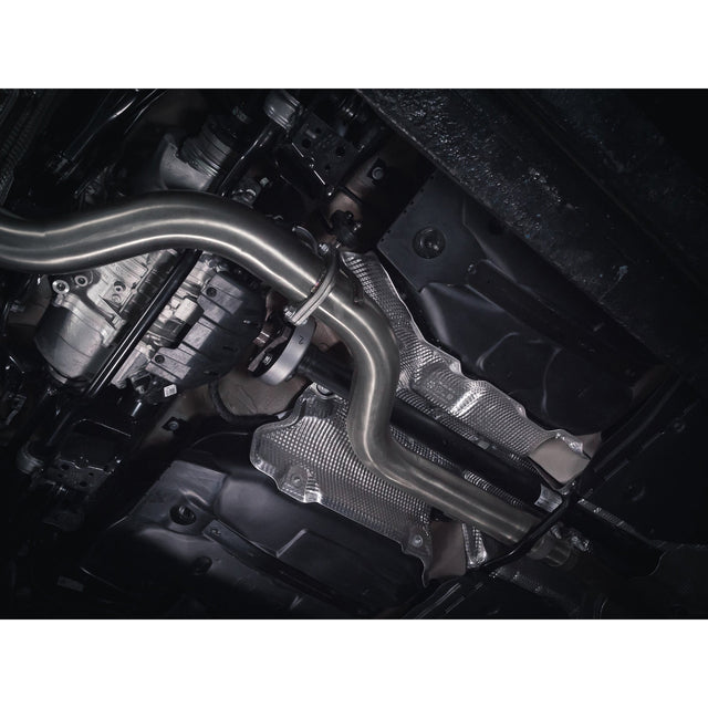 Sistema di Scarico Sportivo "GPF-back" per VW Golf R (MK8) 2.0 TSI (21>)