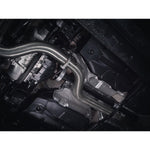 Sistema di Scarico Sportivo "GPF-back" per VW Golf R (MK8) 2.0 TSI (21>)