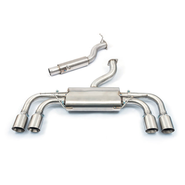 Sistema di Scarico Sportivo "GPF-back" per VW Golf R (MK8) 2.0 TSI (21>)