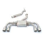 Linea di Scarico "GPFback" Race per VW Golf R (MK8) 2.0 TSI (21>)