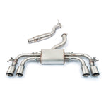 Linea di Scarico "GPFback" Race per VW Golf R (MK8) 2.0 TSI (21>)