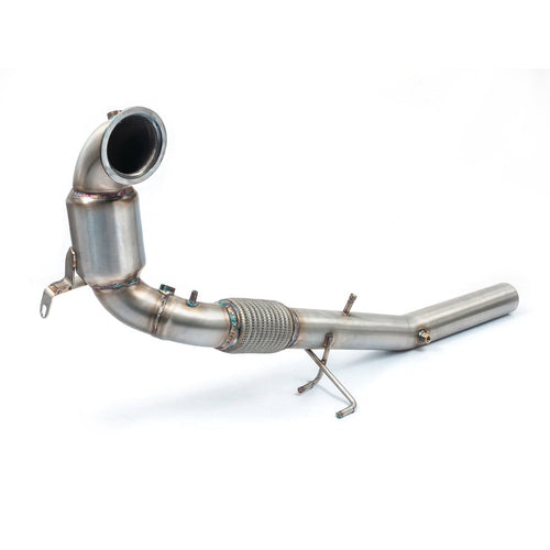 Downpipe con Catalizzatore Sportivo / Decatalizzatore per VW Arteon R (21>)