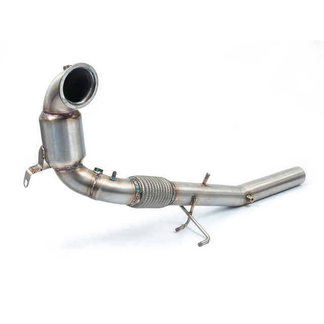 Tubo Anteriore con Catalizzatore Sportivo / Decatalizzatore per Audi SQ2 (19>)