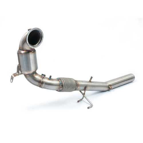 Tubo Anteriore con Catalizzatore Sportivo / Decatalizzatore per Audi SQ2 (19>)