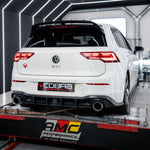 Front Pipe con Catalizzatore Sportivo / Downpipe per VW Golf GTI (MK8) 2.0 TSI (20>)