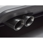 Linea di scarico "Catback" per VW Polo BlueGT (6R) 1.4 TSI (12-13)