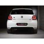 Linea di Scarico "Catback" per VW Polo BlueGT (6C) 1.4 TSI (15-17)