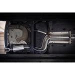 Linea di Scarico "Catback" per VW Polo BlueGT (6C) 1.4 TSI (15-17)