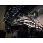 Scarico completo "Turboback" Venom per VW Polo GTI (AW) MK6 2.0 TSI (19-21)