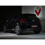 Linea di scarico "Turboback" per VW Polo GTI (AW) MK6 2.0 TSI (19-21)