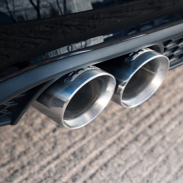 Linea di scarico "Turboback" per VW Polo GTI (AW) MK6 2.0 TSI (19-21)