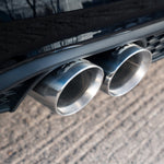 Linea di scarico "Turboback" per VW Polo GTI (AW) MK6 2.0 TSI (19-21)