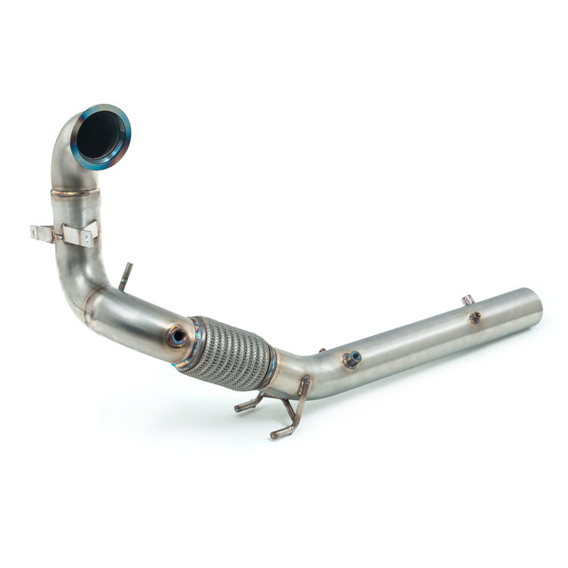 Front Pipe con Catalizzatore Sportivo / Decatalizzatore per VW Polo GTI (AW) MK6 2.0 TSI (19-21)