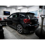 Front Pipe con Catalizzatore Sportivo / Decatalizzatore per VW Polo GTI (AW) MK6 2.0 TSI (19-21)