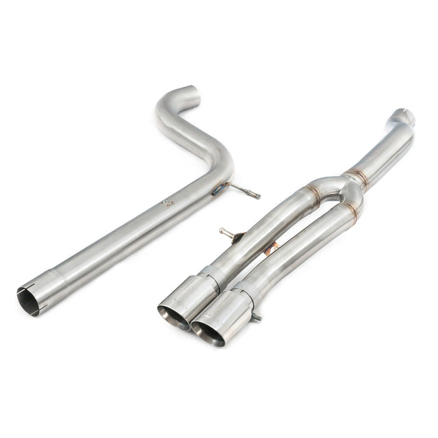 Linea di scarico "GPFback" Race per VW Polo GTI (AW) MK6 2.0 TSI (17-21)