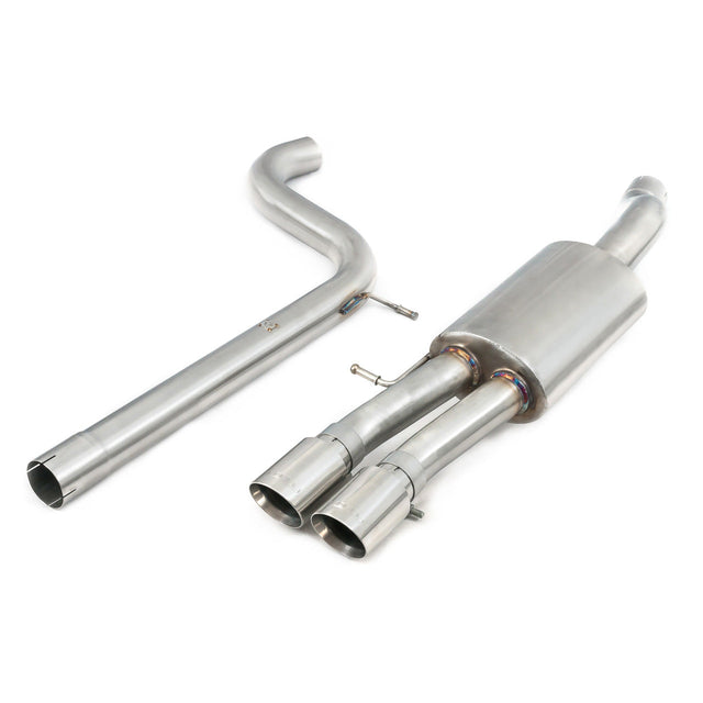 Scarico "GPFback" per VW Polo GTI (AW) MK6 2.0 TSI (17-21)