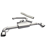Linea di Scarico "Catback" per VW Scirocco R 2.0 TSI (09-18)