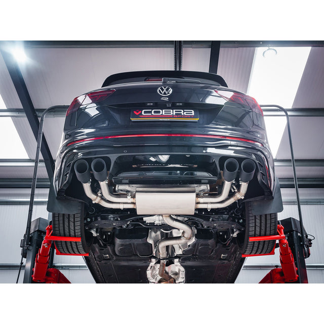 Linea di Scarico "GPF-Back" Race per VW Tiguan R (21>) 2.0 TSI