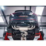 Linea di Scarico "GPF-Back" Race per VW Tiguan R (21>) 2.0 TSI
