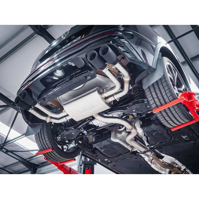 Linea di Scarico "GPF-Back" Race per VW Tiguan R (21>) 2.0 TSI