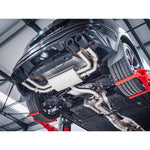 Linea di Scarico "GPF-Back" Race per VW Tiguan R (21>) 2.0 TSI