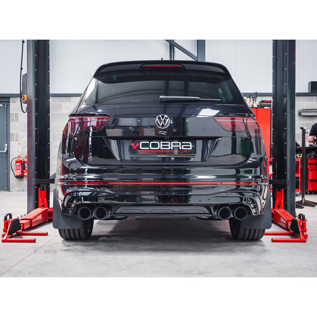 Linea di Scarico "GPF-Back" Race per VW Tiguan R (21>) 2.0 TSI