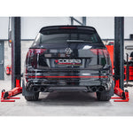 Linea di Scarico "GPF-Back" Race per VW Tiguan R (21>) 2.0 TSI