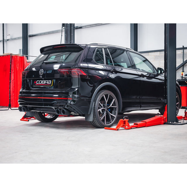 Linea di Scarico "GPF-Back" Race per VW Tiguan R (21>) 2.0 TSI
