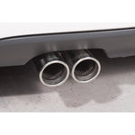 Sistema di scarico "Catback" per VW Golf GT (MK6) 2.0 TDI 140 CV (5K) (09-13)