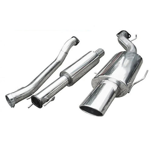Vauxhall Astra CDTI Sports Exhaust