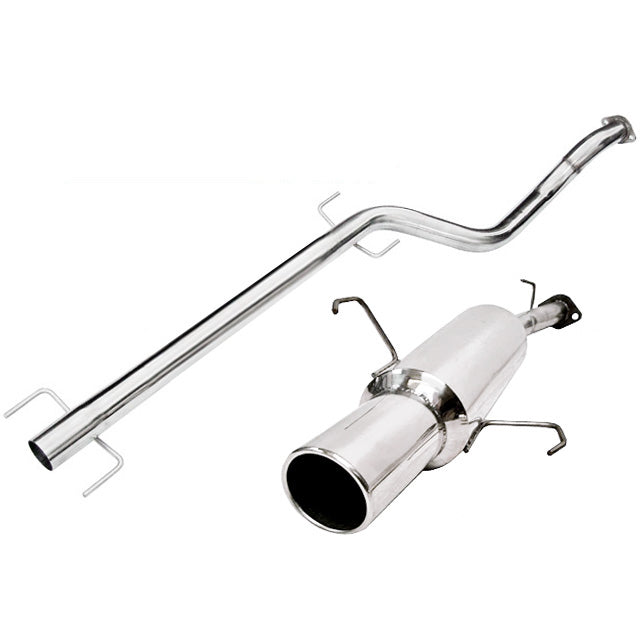 Linea di scarico "Catback" per Opel Astra G Coupé (98-04)