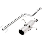 Linea di scarico "Catback" per Opel Astra G Coupé (98-04)