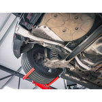 Marmitta Posteriore Venom per Opel Corsa D 1.4 Turbo Black Edition (12-14)