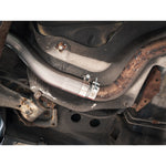 Marmitta Posteriore Venom per Opel Corsa D 1.4 Turbo Black Edition (12-14)