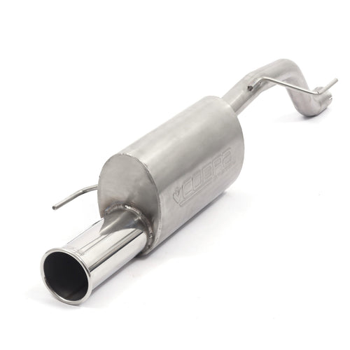 Silenziatore Posteriore per Opel Corsa D 1.2 & 1.4 (07-14)