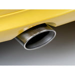 Silenziatore Posteriore per Opel Corsa E 1.0 Turbo (15-19)