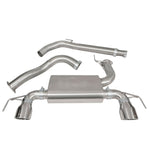 Vauxhall Corsa E VXR Sports Exhausts - VZ18