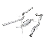Scarico completo "Turboback" per Opel Corsa D VXR (07-09)