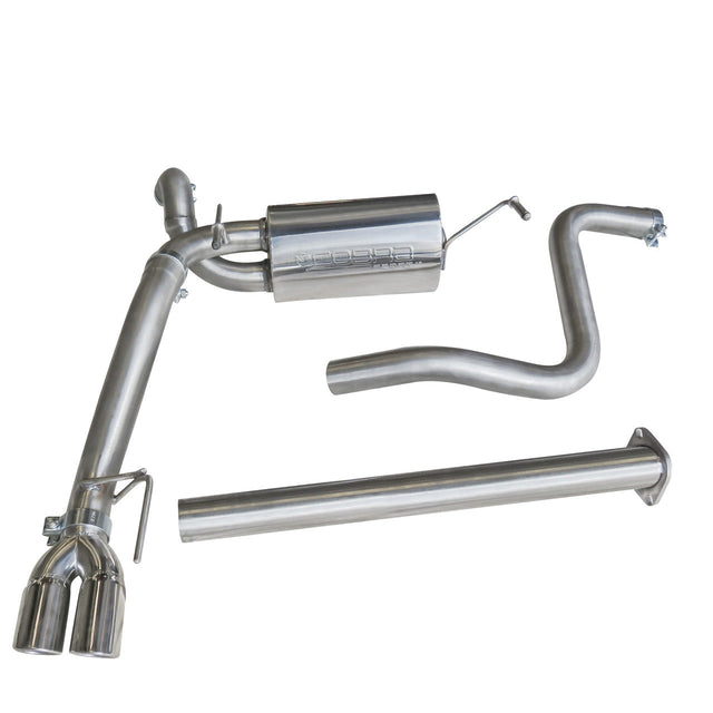 Linea di Scarico "Catback" per Opel Astra GTC 1.6 Turbo (09-15)