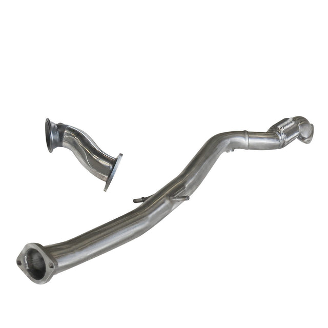 Eliminazione precatalizzatore e catalizzatore sportivo / Decatalizzatore secondario per Opel Astra GTC 1.6 (09-15)