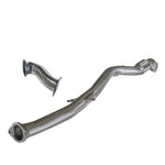 Eliminazione precatalizzatore e catalizzatore sportivo / Decatalizzatore secondario per Opel Astra GTC 1.6 (09-15)